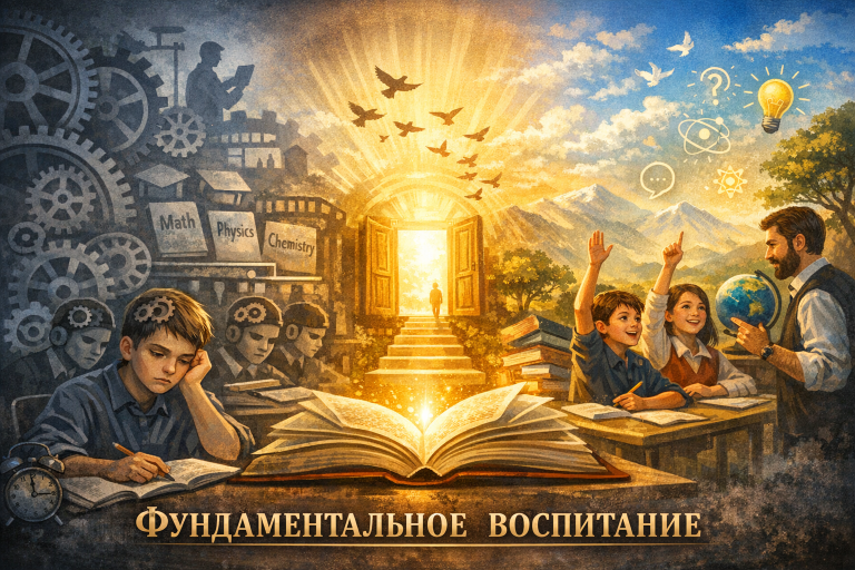 Фундаментальное воспитание